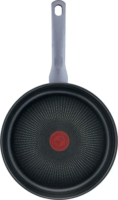 Tefal G7303255 Ultimate Daily Cook 24cm magas falú serpenyő - Inox