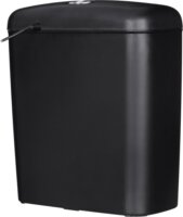 Activejet ASH-0601S Iratmegsemmisítő 6 lap 10L - Fekete