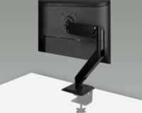 Arctic X1-3D 23"-43" LCD TV / Monitor asztali tartó kar - Fekete