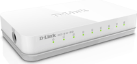 D-Link GO-SW-8G-8G/E Gigabit Switch