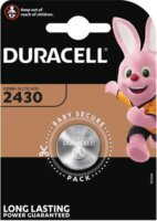 Duracell CR2430 Lítium Gombelem