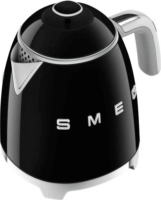 SMEG 50"s Style 1.7L Vízforraló - Fekete