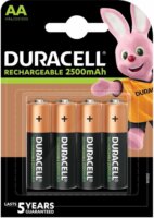 Duracell StayCharged NiMh Újratölthető Ceruzaelem (4 db/csomag)