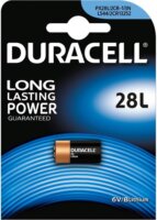 Duracell 002838 PX28L Lítium elem