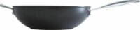 Le Creuset 30cm Wok serpenyő - Fekete