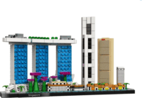 LEGO® Architecture: 21057 - Szingapúr Várossziluett