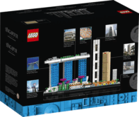 LEGO® Architecture: 21057 - Szingapúr Várossziluett