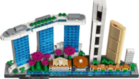 LEGO® Architecture: 21057 - Szingapúr Várossziluett