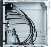 Akyga AK-202-01BK Számítógépház - Fekete