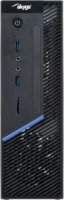 Akyga AK-202-01BK Számítógépház - Fekete