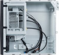 Akyga AK-202-01BK Számítógépház - Fekete