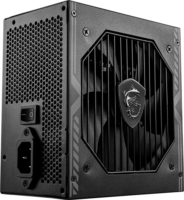 MSI 550W MAG A550BN 80+ Bronze Tápegység