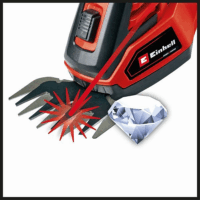 Einhell 3410310 GE-CG 18/100 Li T-Solo Akkumulátoros sövényvágó (akku és töltő nélkül)