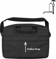 ACT Metro 15,6" Notebook táska - Fekete