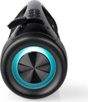 Nedis SPBB315BK Party Boombox Hordozható bluetooth hangszóró