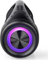 Nedis SPBB315BK Party Boombox Hordozható bluetooth hangszóró