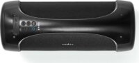 Nedis SPBB315BK Party Boombox Hordozható bluetooth hangszóró