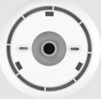 Dahua HY-SAV849HA-E IP Tűzjelzőkamera füstérzékelővel