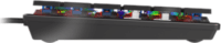Natec Genesis THOR 420 RGB USB Mechanikus Gaming Billentyűzet - Angol (US)