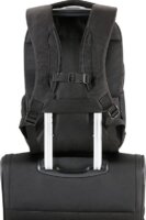 American Tourister Work-E 14" Notebook hátizsák - Fekete