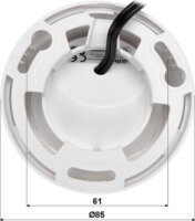 Dahua HAC-T1A21 Turret Analóg kamera