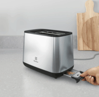Electrolux E3T1-3ST Create 3 Kenyérpirító - Inox