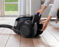 Electrolux Pure C9 PC91-8STM Porzsák Nélküli porszívó