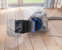 Electrolux Pure C9 PC91-8STM Porzsák Nélküli porszívó