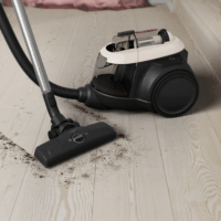 Electrolux Hygienic 600 EL61H4SW Porzsák Nélküli porszívó