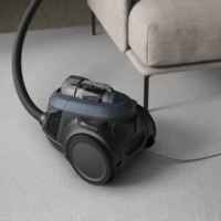 Electrolux Clean 600 EL61C3DB Porzsák Nélküli porszívó