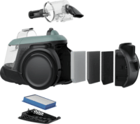 Electrolux Clean 600 EL61C2OG Porzsák Nélküli porszívó