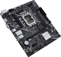 Asus Prime H610M-K D4 Alaplap