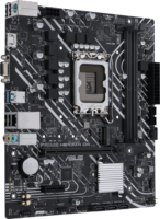 Asus Prime H610M-K D4 Alaplap