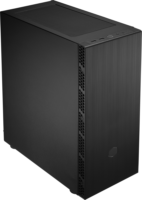 Cooler Master MasterBox MB600L V2 Számítógépház - Fekete
