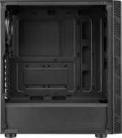 Cooler Master MasterBox MB600L V2 Számítógépház - Fekete