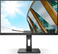 AOC 27" U27P2CA Monitor