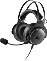 Sharkoon Skiller SGH50 Vezetékes Gaming Headset - Fekete