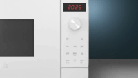 Siemens iQ300 FF023LMW0 Mikrohullámú sütő - Fehér