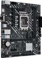 Asus Prime H610M-D D4 Alaplap