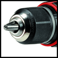 Einhell TE-CD 18/50 Li BL Solo Akkumulátoros fúró-csavarozó (Akku és töltő nélkül)