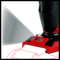 Einhell TE-CD 18/50 Li BL Solo Akkumulátoros fúró-csavarozó (Akku és töltő nélkül)