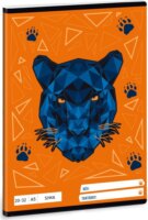 Ars Una Black Panther 32 lapos A5 sima füzet