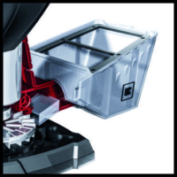 Einhell TE-OS 18/150 Li-Solo Akkumulátoros rezgőcsiszoló (Akku és töltő nélkül)