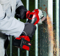 Einhell TC-TK 18 Li Kit Akkumulátoros csavarozó + sarokcsiszoló készlet