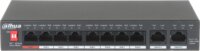 Dahua PFS3010-8GT-96-V2 PoE Gigabit switch