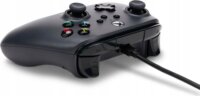 PowerA Xbox Series X | S Vezetékes Kontroller - Fekete
