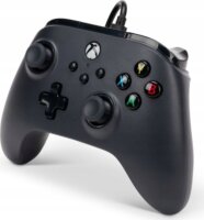 PowerA Xbox Series X | S Vezetékes Kontroller - Fekete