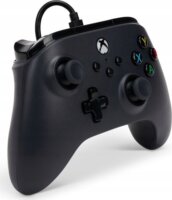 PowerA Xbox Series X | S Vezetékes Kontroller - Fekete