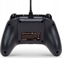 PowerA Xbox Series X | S Vezetékes Kontroller - Fekete