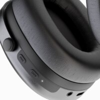 Marley Positive Vibration XL Wireless Bluetooth Headset - Fekete